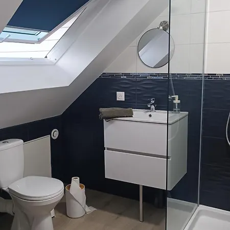 Appartement La Vue Au Calme Wornicourt